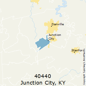Best Places to Live in Junction City (zip 40440), Kentucky